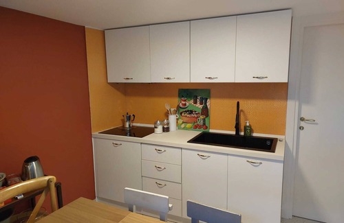 Naples City Centre Apartment | Spaccanapoli Terraced Flat in the Historic Center