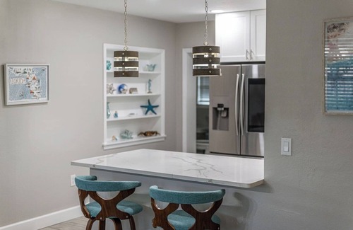 Melbourne House | Space Coast Pool Haven - King Bed -Beaches Nearby