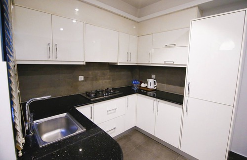 Bahria Town Hotel | SPACE Express