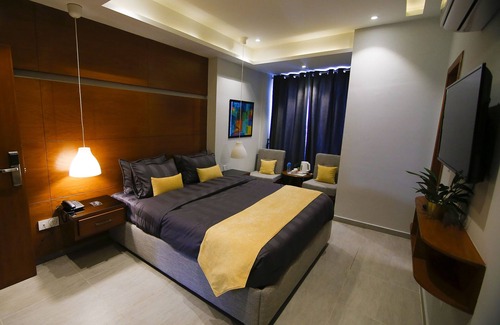 Bahria Town Hotel | SPACE Express