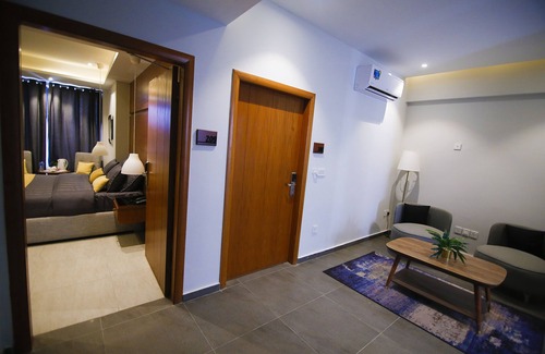 Bahria Town Hotel | SPACE Express