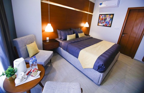 Bahria Town Hotel | SPACE Express