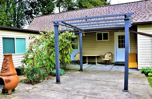 Wilkes East House | Space for meditation and Disability friendly