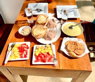 Dickwella Bed & Breakfast | Space Hiri
