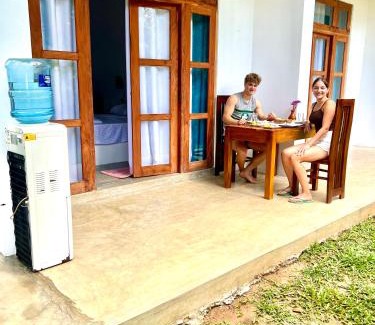 Dickwella Bed & Breakfast | Space Hiri