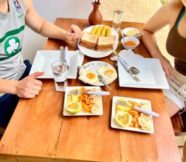 Dickwella Bed & Breakfast | Space Hiri
