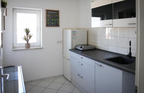 Innenstadt-West Apartment | Space Hotel Double Rooms