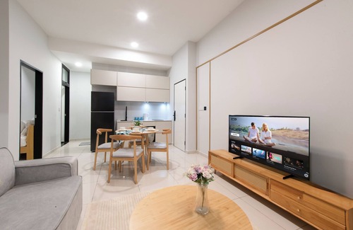 Taman Century Apartment | Space Residency by A-Walk 100m to KSL
