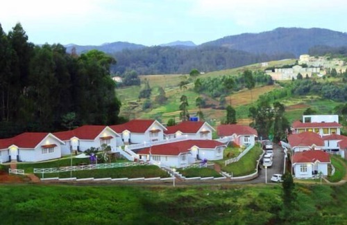 Fern Hill Resort | SPACE4 RESORT