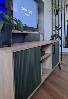 Pila Apartment | Spacerowa, centrum, 2 pokoje, balkon, dla 1- 4 osób