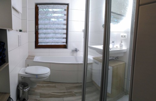 Auerbach in der Oberpfalz Apartment | Spacious vacation apartment at the gateway to Franconian Switzerland