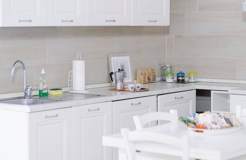 Santa Maria Capua Vetere House | Spacious Loft with Park View - Cozy Retreat in the City Center