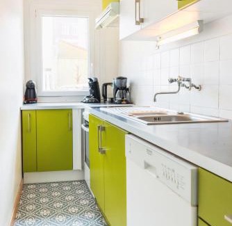 Le Touquet-Paris-Plage Apartment | Spacieux appart pour 6, front de mer, centre