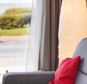 Le Touquet-Paris-Plage Apartment | Spacieux appart pour 6, front de mer, centre