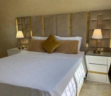 Tanja Balia Apartment | Spacieux appart, quartier calme