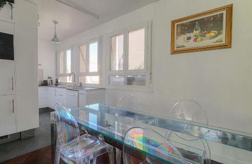 Marechal Lyautey - Vitton Apartment | Spacieux et charmant 100m2 à 4 min de Tête d'Or