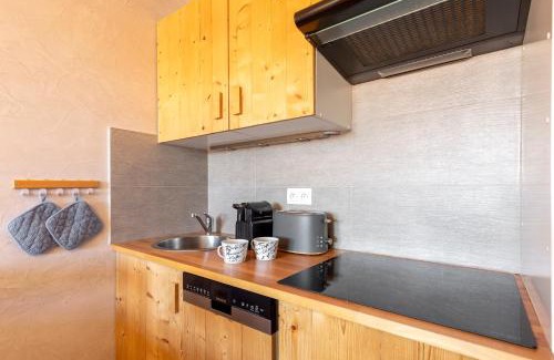 Isola Apartment | Spacieux Rhodo, 5pers, wifi, local à ski