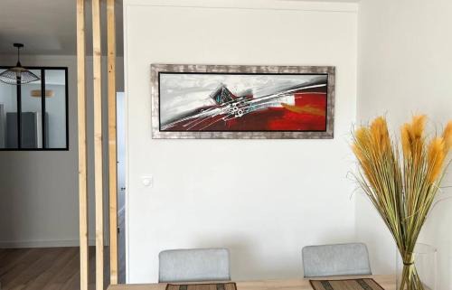 Marengo - Jolimont Apartment | Spacieux T2 idéalement placé