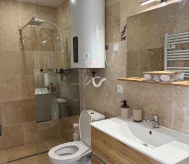 Evreux Apartment | Spacieux T3 Neuf et Lumineux