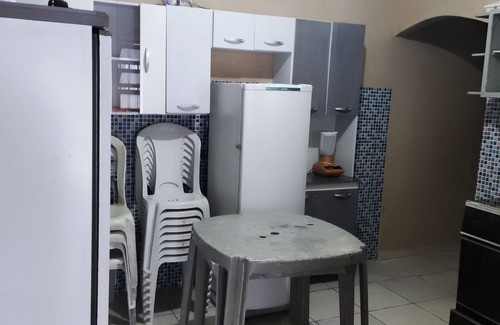 Mongagua House | Spacious 02-bedroom house with pool