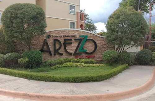 Sasa Apartment | Spacious 1 Bedroom at Arezzo Place Davao with Pool,WIFI and Netflix