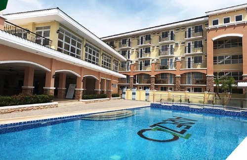Sasa Apartment | Spacious 1 Bedroom at Arezzo Place Davao with Pool,WIFI and Netflix