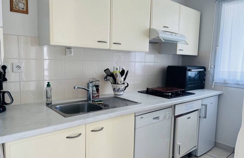 Cambo-les-Bains Apartment | Spacious 1-BR Apartment with Pool Access in Cambo-les-Bains, Sleeps 3