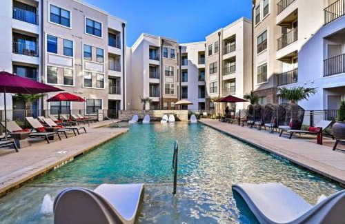 Frisco Apartment | Spacious 1B w Pool Near Toyota HQ The Star Legacy West 1350