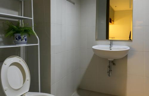 Serpong Apartment | Spacious 1BR Apartment CASA ICE BSD by alonelyroom