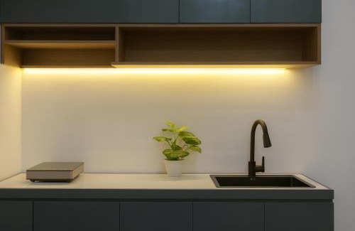 Serpong Apartment | Spacious 1BR Apartment CASA ICE BSD by alonelyroom