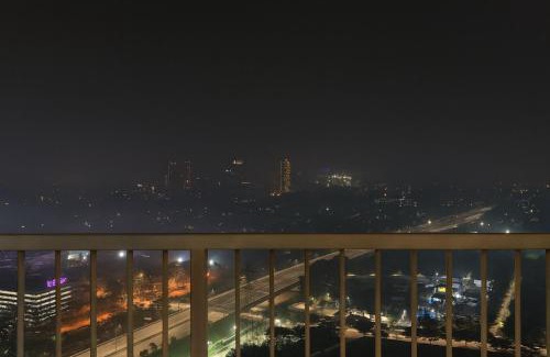 Serpong Apartment | Spacious 1BR Apartment CASA ICE BSD by alonelyroom
