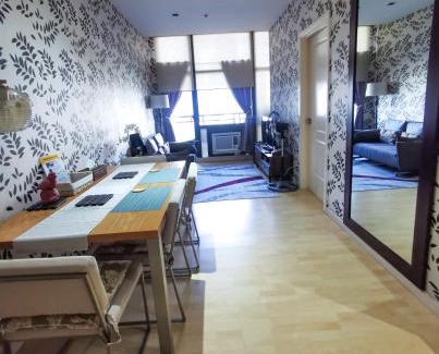 Downtown Apartment | Spacious 1BR APT near Nightlife and Business Center in Makati