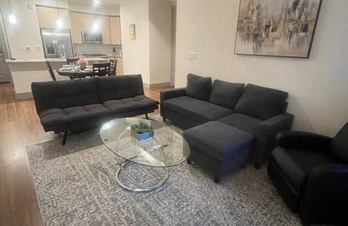 The Galleria Apartment | Spacious 2 bed/2bath in the Galleria