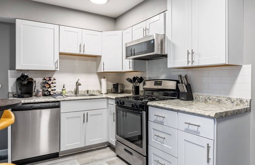 St. Charles Historic District Apartment | Spacious 2-Bedroom Near Main St by StayLage