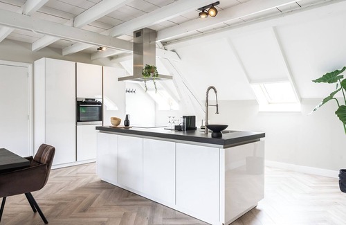 Centrum Apartment | Spacious 2-bedroom apartment with modern amenities: rooftop terrace, air conditioning, etc