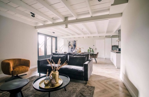 Centrum Apartment | Spacious 2-bedroom apartment with modern amenities: rooftop terrace, air conditioning, etc