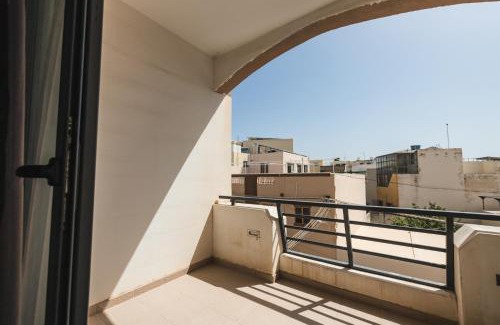 Kalkara Apartment | Spacious 2 bedroom apartment
