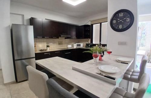 Larnaca Apartment | Spacious 2 Bedroom Apartment