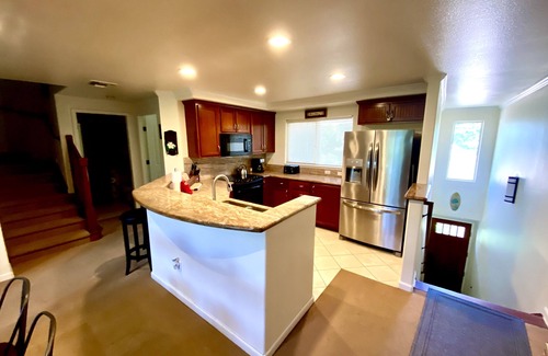 Waikoloa Condo | Spacious 2 bedroom Villa with large loft over Pool and Abay with amazing sunsets