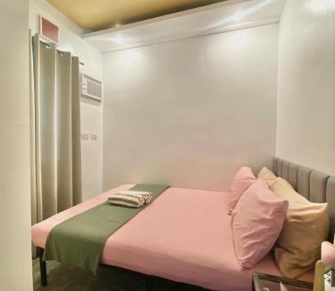 Naga Apartment | Spacious 2-Level 2BR Cozy Apartment