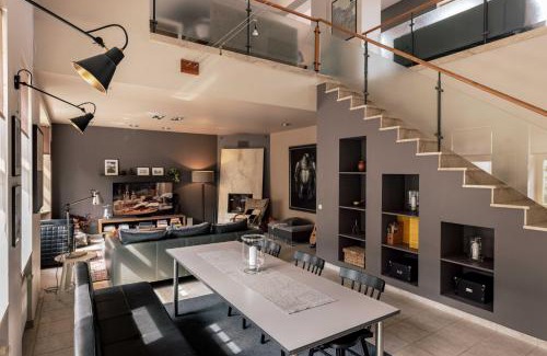 Centrs Apartment | Spacious 2-story apt. w/terrace - 280 m2