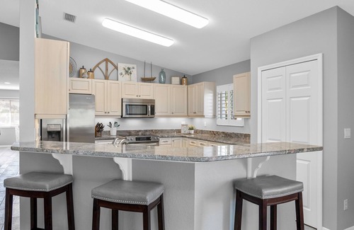 San Carlos Park Condo | Spacious 2BR, 2BA- Condo in private gated community over looking golf course!