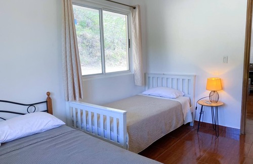 Las Escobas del Venado Apartment | Spacious 2BR Apartment @VenaoPark / Unit H