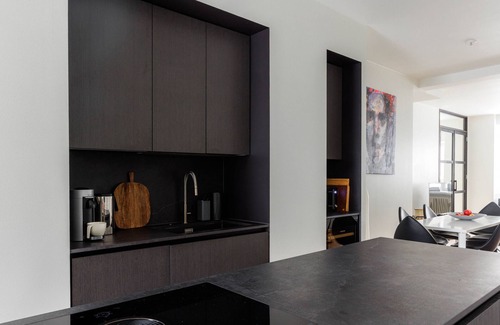 Kamppi Apartment | Spacious 2BR apartment on Bulevardi