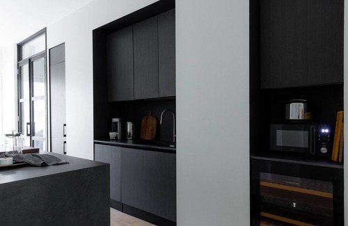 Kamppi Apartment | Spacious 2BR apartment on Bulevardi