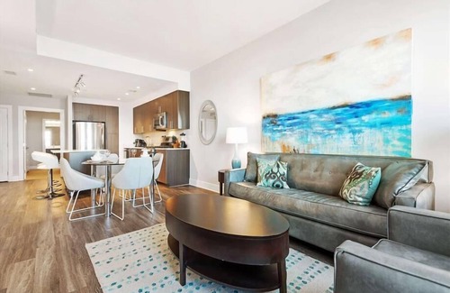 Aurora Highlands Apartment | Spacious 2BR Apt | Work Desk + Internet | Pentagon City