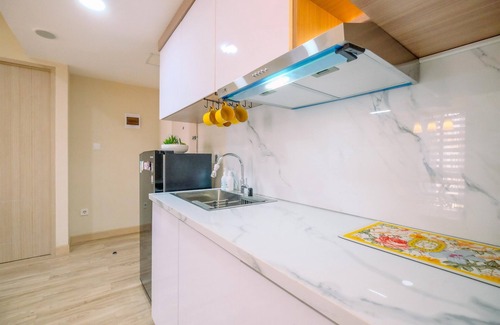 Java Apartment | Spacious 2Br Combined Tokyo Riverside Pik 2 Apartment