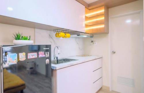 Java Apartment | Spacious 2Br Combined Tokyo Riverside Pik 2 Apartment