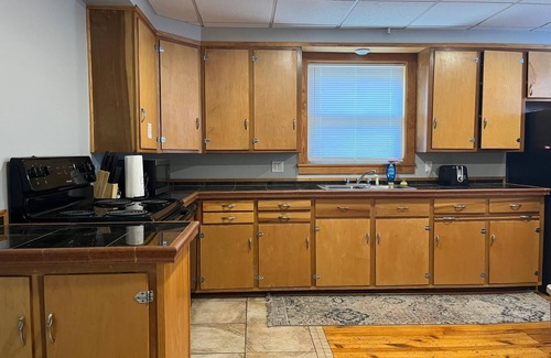 DuBois Apartment | Spacious 2BR Getaway in Dubois – Relax and Unwind!