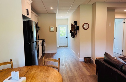 Burk's Falls Apartment | Spacious 2BR Retreat in Nature